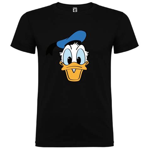 camiseta con motivo de El Pato Donald 